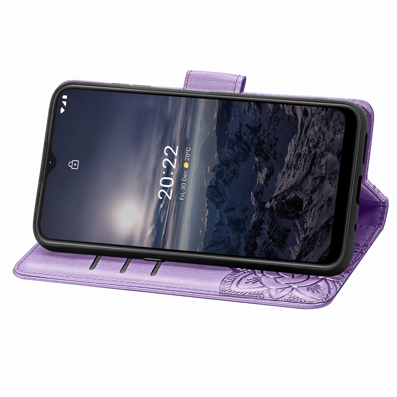 For Nokia G21 4G G11 4G Imprinted Butterfly Pattern PU Leather Phone Case Stand Book Design Wallet Flip Magnetic Cover For Nokia G21 4G G11 4G Imprinted Butterfly Pattern PU Leather Phone Case Stand Book Design Wallet Flip Magnetic Cover